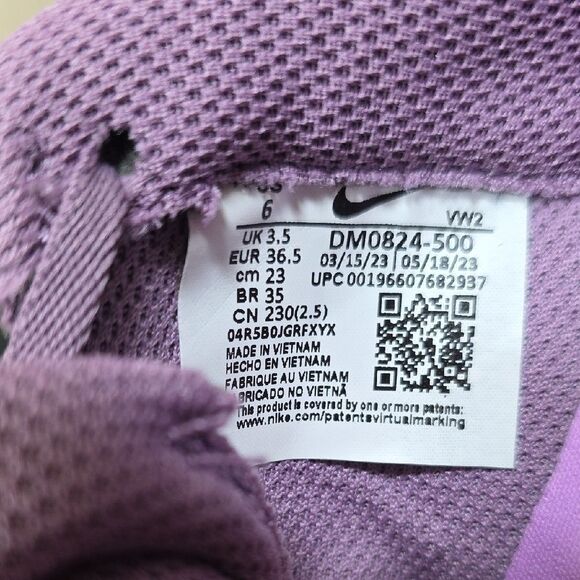 Nike MC Trainer 2 Women’s Training Shoes — Size 6 - Picture 11 of 11